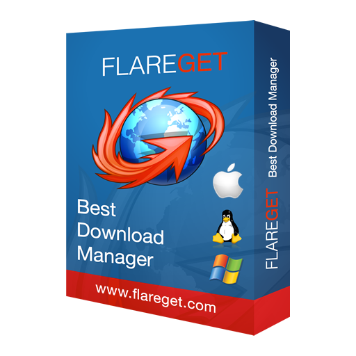 flareget download manager